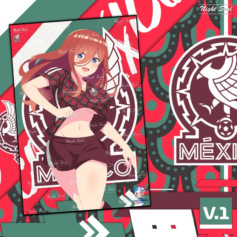 Image of MEX / (Copa América)