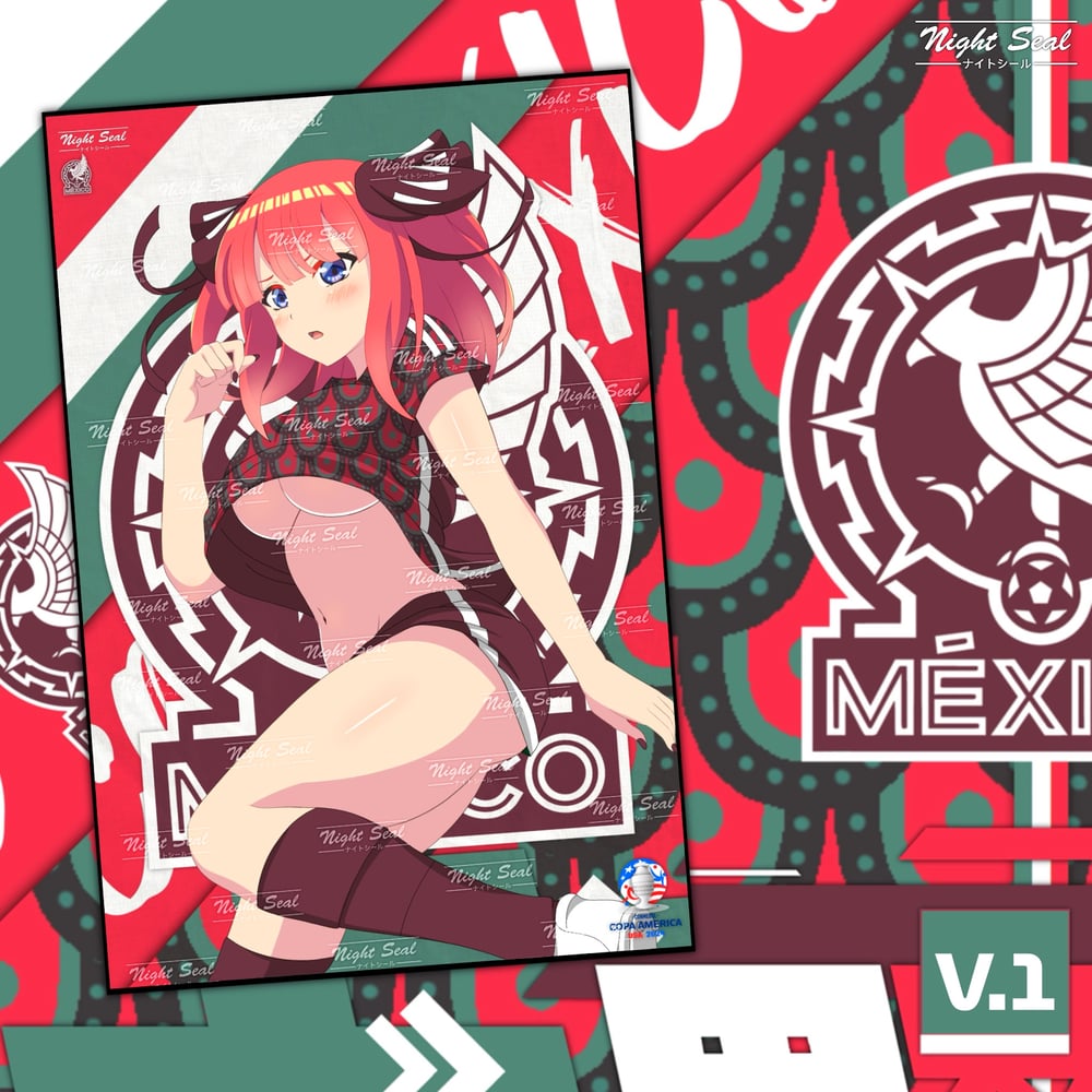 Image of MEX / (Copa América)