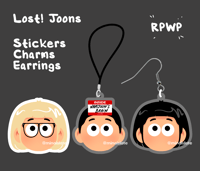 [VARIOUS] Lost! Joons (Preorder)