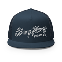 Skate Co. Snapback