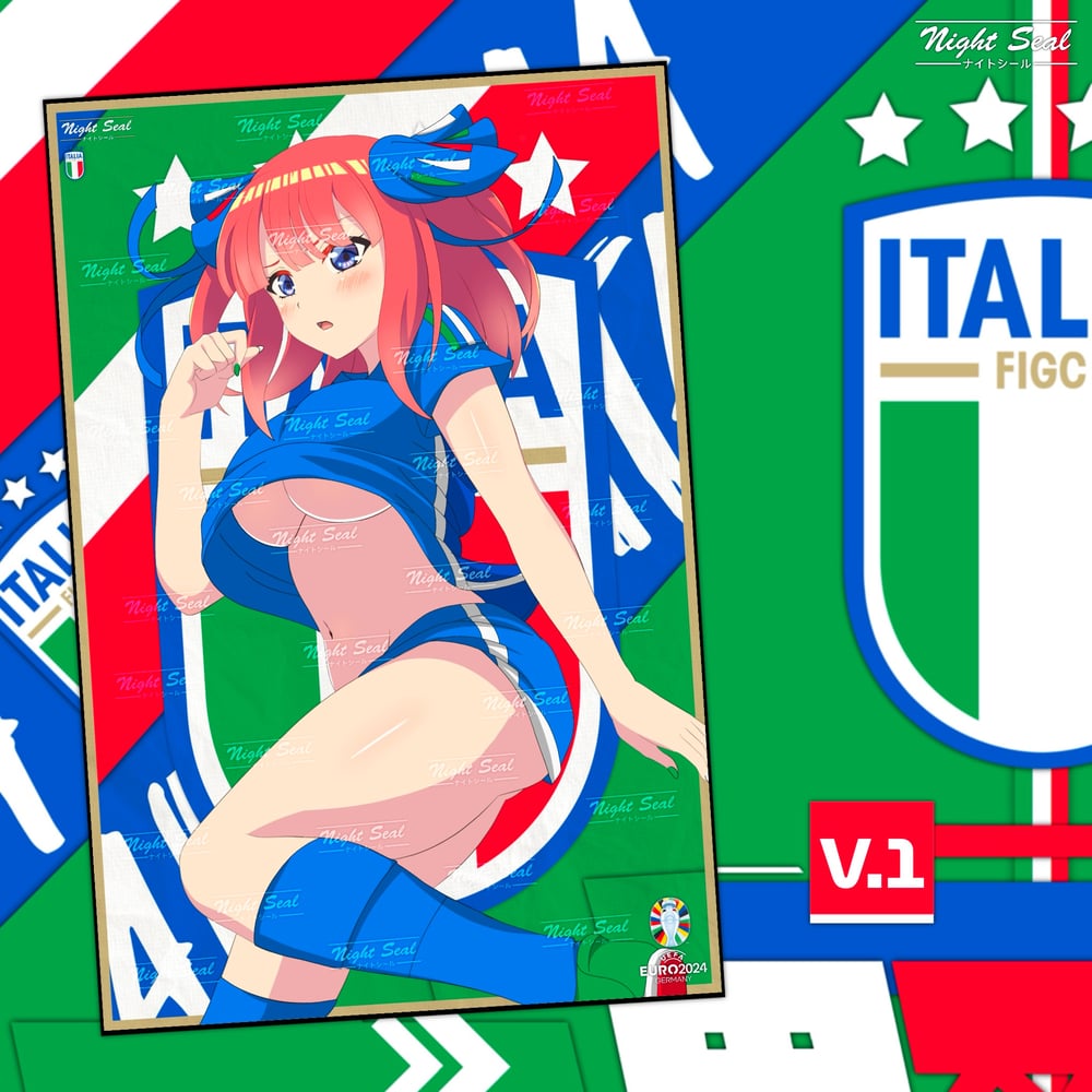 Image of Italy (UEFA Euro)