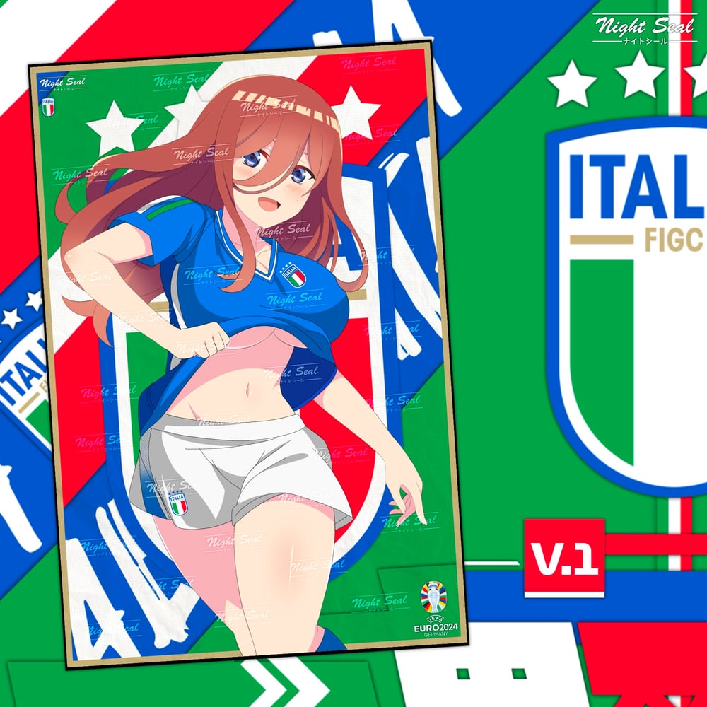 Image of Italy (UEFA Euro)