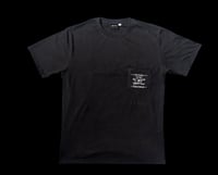 Image 2 of "KapSean" Stamp Pocket T-Shirt