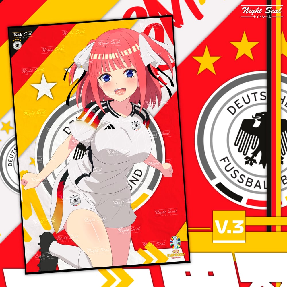 Image of GERMANY x (UEFA Euro)