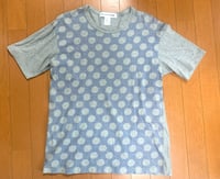 Image 1 of Comme des Garcons SHIRT polka dot tee, made in France, size M