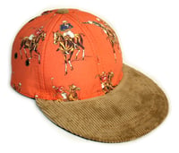 Image 2 of Swim Trunk Hat: Horse Games 2