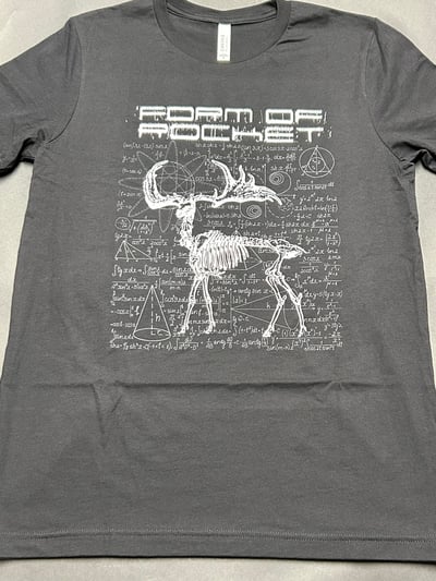 Image of Form of Rocket Math Buck T Shirt