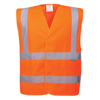 Image 1 of C470 - Hi-Vis Two Band and Brace Vest