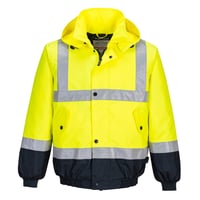 Image 1 of MJ204 - Hi-Vis Flying Jacket