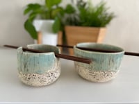 Image 4 of Shoreline Ramen Bowls - Set of 2
