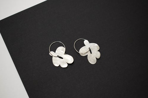 Image of Magnolia Earrings