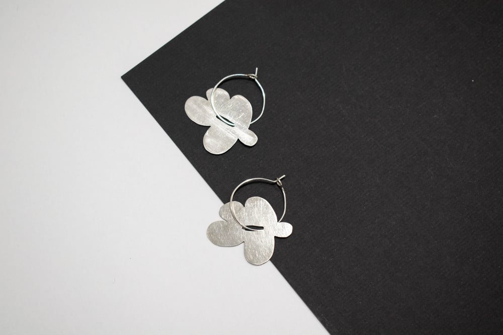 Image of Magnolia Earrings