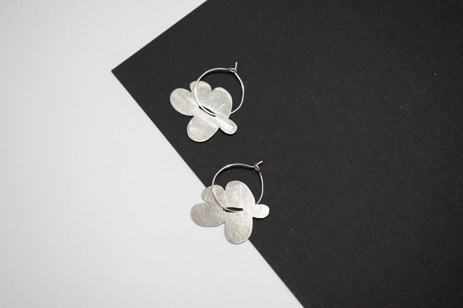 Image of Magnolia Earrings