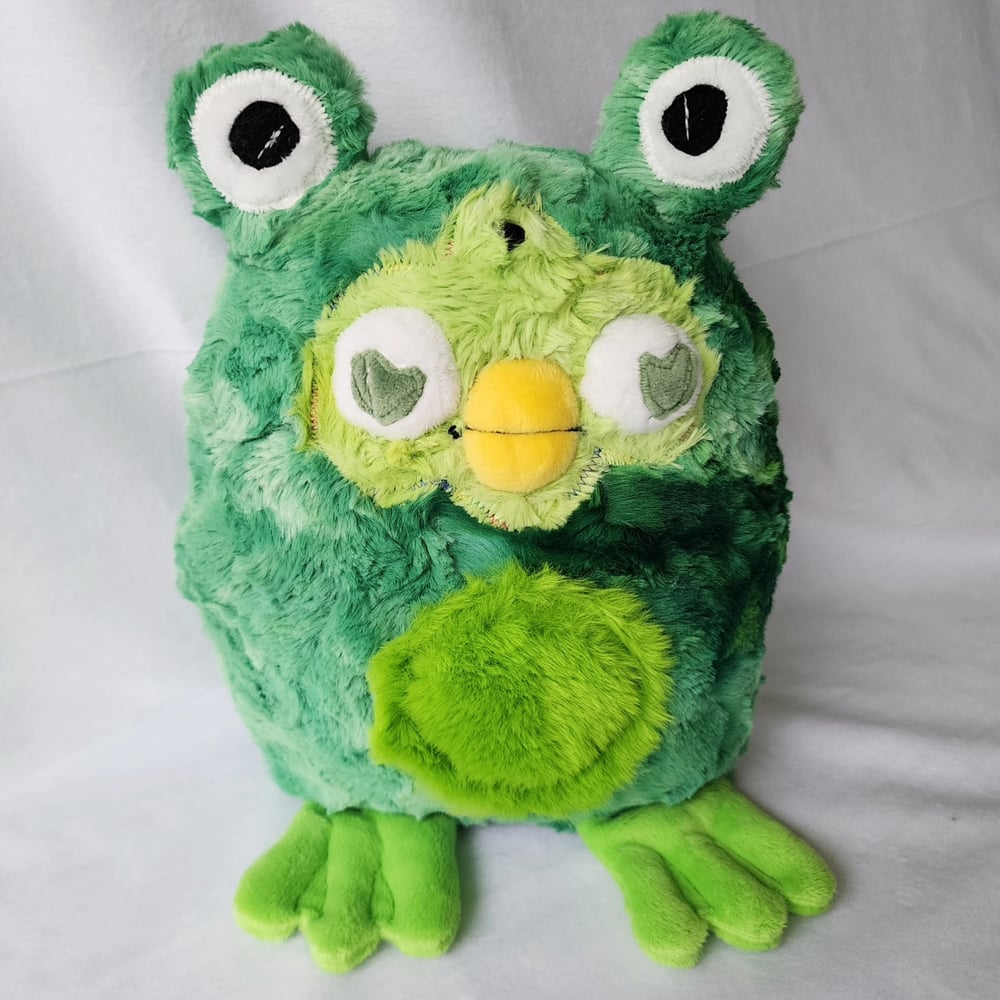 Image of Froggy furby