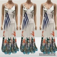 PARADISE DRESS
