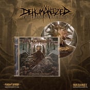 Image of DEHUMANIZED - Prophecies Foretold - CD