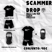 Image 5 of CONJUNTO "SYLS" + SKIMASK 