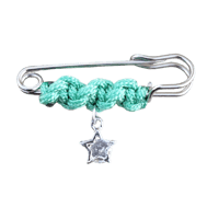 Image 2 of Lush Green Backpack Pin