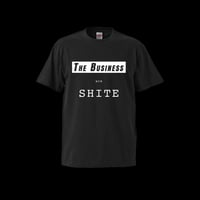 The Business (are) Shite tee shirt