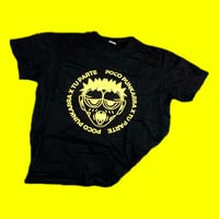 Image 1 of  Punkarra Logo Camiseta Básica