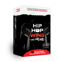 Hip Hop Wins "The Card Battle"