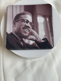 Malcolm X Smile 