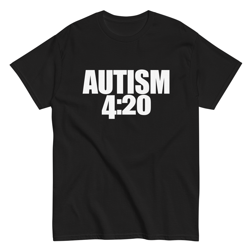 AUTISM FOUR:TWENTY