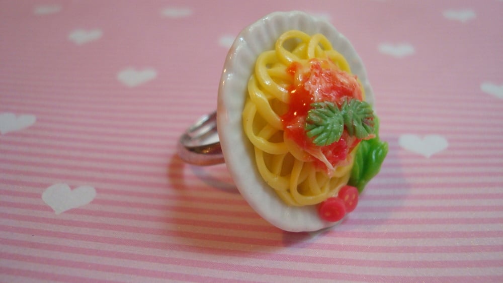 Image of Spaghetti Bolognese Ring