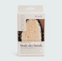 Image 4 of Exfoliating Body Dry Brush