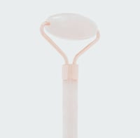 Image 3 of Rose Quartz Crystal Facial Roller