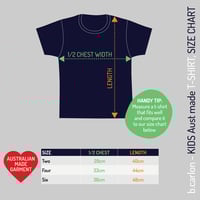 Image 2 of 'Platypus' - Kids Aust made grey t-shirt