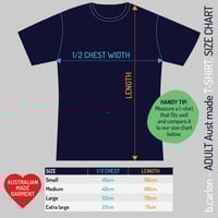 Image 4 of 'PLATYPUS' - ADULT grey  T-SHIRT
