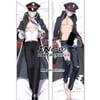 Subway Boss Ingo Bodypillow Dakimakura Pokemon Black White 160 x 50cm