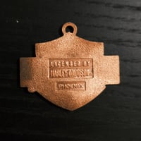 Image 4 of VINTAGE HARLEY DAVIDSON KEY CHAIN CHARM