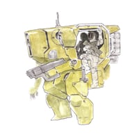 Image 1 of Robot #3
