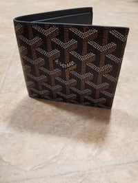 Image 6 of Goyard Wallet Navy