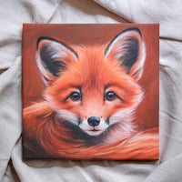 Image 1 of Little fox