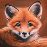 Image 4 of Little fox