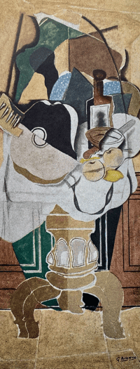 Image 2 of Penguin Modern Painters Georges Braque