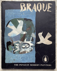 Image 1 of Penguin Modern Painters Georges Braque