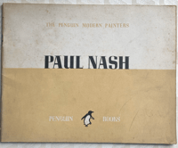 Image 1 of Penguin Modern Painters Paul Nash