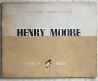 Image 1 of Penguin Modern Painters Henry Moore