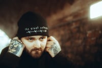 Image 1 of TGN EMB beanie
