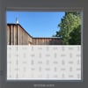Sichtschutzfolie für Badezimmer Fenster geometrisch