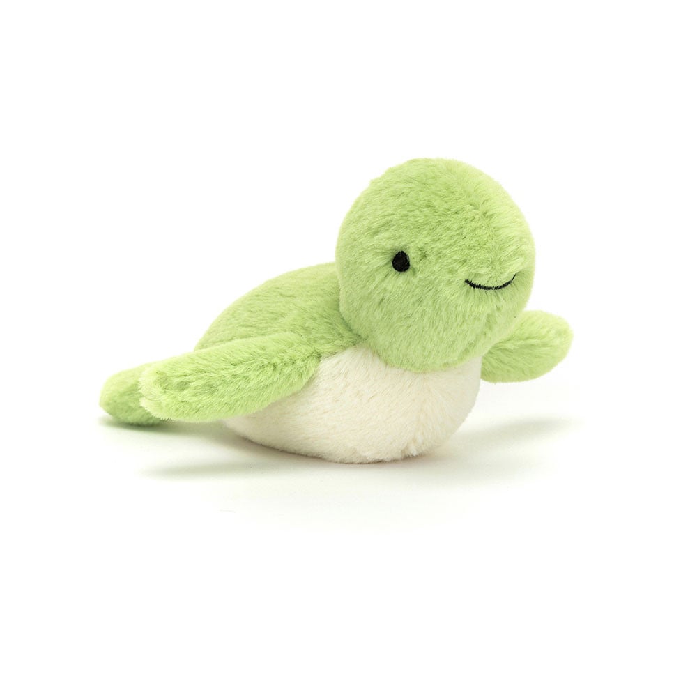 Fluffy Turtle | Eccleston Gift Shop