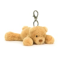 Smudge Bear Bag Charm 