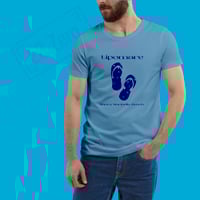 Image 4 of T-Shirt Uomo G - Tipomare- SMB (EBZ028)