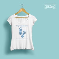 Image 1 of T-Shirt Donna G - Tipomare- SMB (EBZ028)