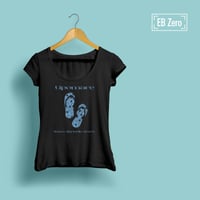 Image 2 of T-Shirt Donna G - Tipomare- SMB (EBZ028)