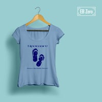 Image 3 of T-Shirt Donna G - Tipomare- SMB (EBZ028)